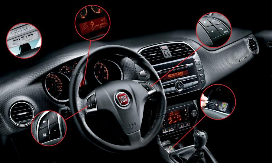  Fiat Bravo 2007 года  (фото 73 из 110)